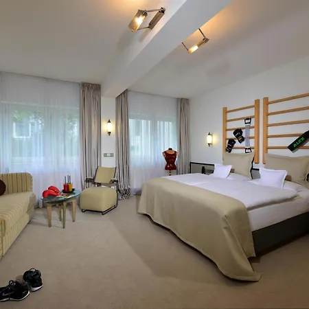 Western Premier Parkhotel Kronsberg Hannover