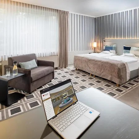 Western Premier Parkhotel Kronsberg 4* Hannover