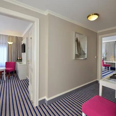 Western Premier Parkhotel Kronsberg Hotel Hannover