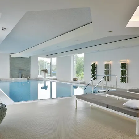 Western Premier Parkhotel Kronsberg Hotell Hannover