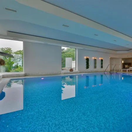 Hotell Western Premier Parkhotel Kronsberg Hannover