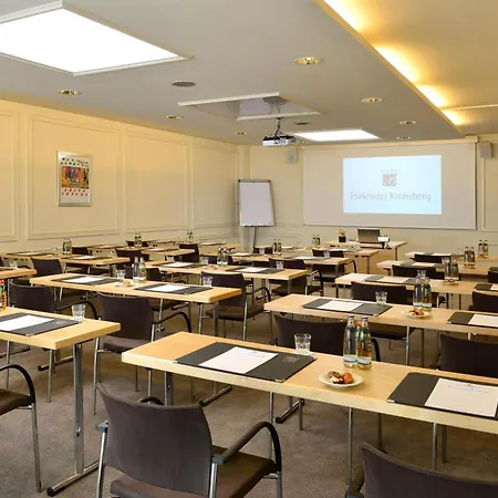 Western Premier Parkhotel Kronsberg Hannover