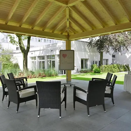 Western Premier Parkhotel Kronsberg 4* Hannover