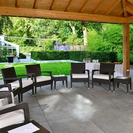 Hotell Western Premier Parkhotel Kronsberg Hannover