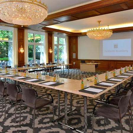 Western Premier Parkhotel Kronsberg Hannover