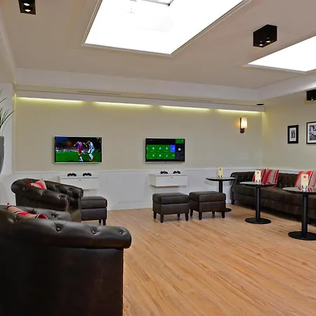 Western Premier Parkhotel Kronsberg Hotell