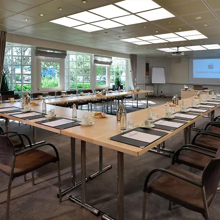 Western Premier Parkhotel Kronsberg Hotell Hannover