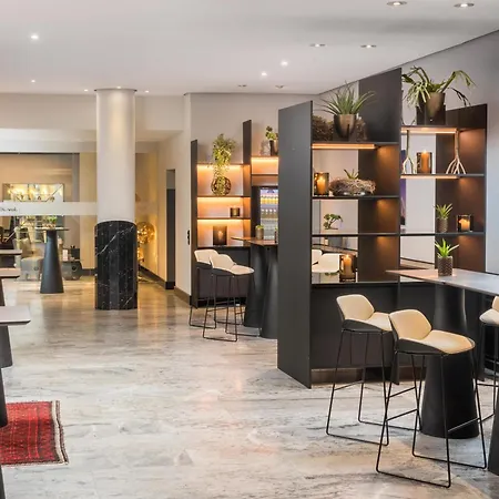Western Premier Parkhotel Kronsberg 4*