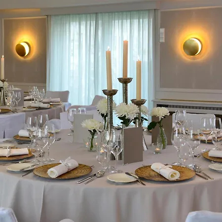 Western Premier Parkhotel Kronsberg Hotell Hannover