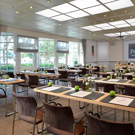 Western Premier Parkhotel Kronsberg Hotell 4*
