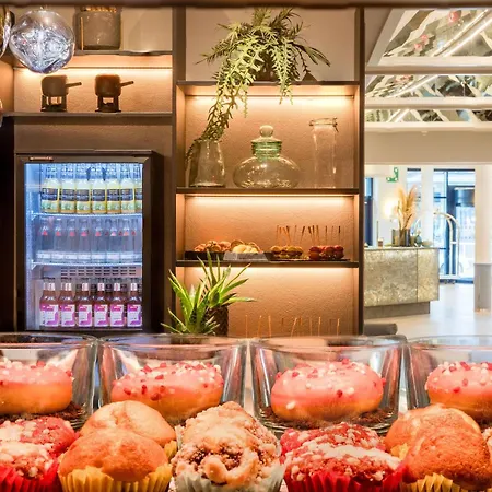 Hotell Western Premier Parkhotel Kronsberg 4*