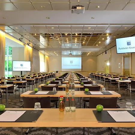 Hotell Western Premier Parkhotel Kronsberg