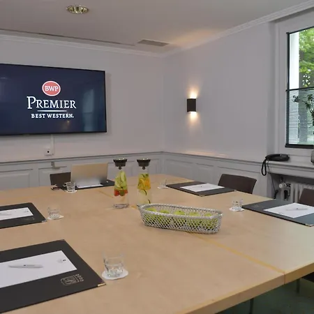 Western Premier Parkhotel Kronsberg Hotell 4*