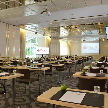 Western Premier Parkhotel Kronsberg Hotell Hannover