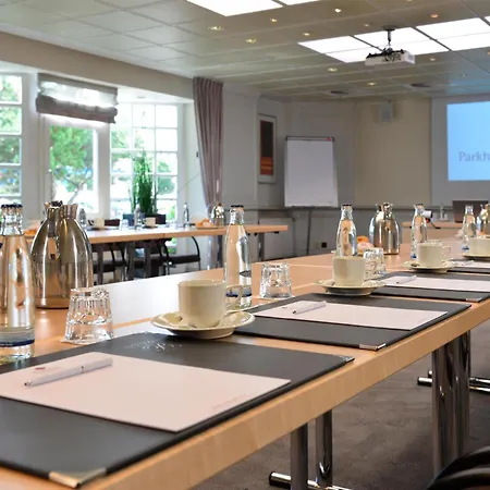 Western Premier Parkhotel Kronsberg 4*