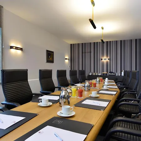 Hotell Western Premier Parkhotel Kronsberg Hannover