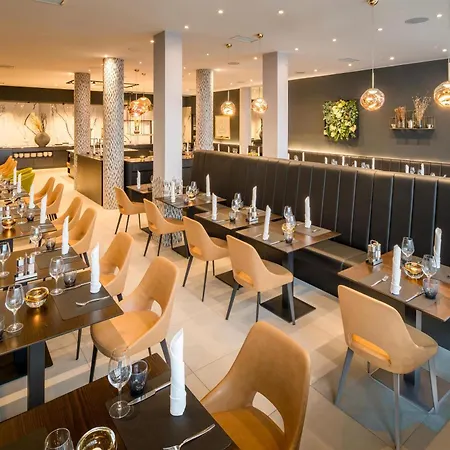 Western Premier Parkhotel Kronsberg Hotell