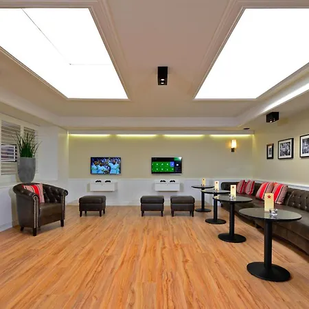 Hotel Western Premier Parkhotel Kronsberg Hannover