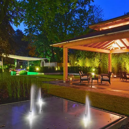 Hotell Western Premier Parkhotel Kronsberg Hannover
