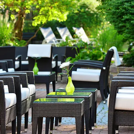 Western Premier Parkhotel Kronsberg Hotell Hannover