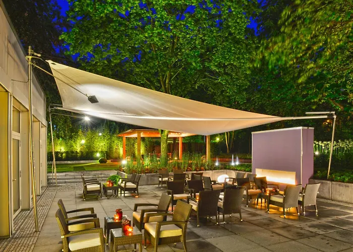 Western Premier Parkhotel Kronsberg 4* Hannover