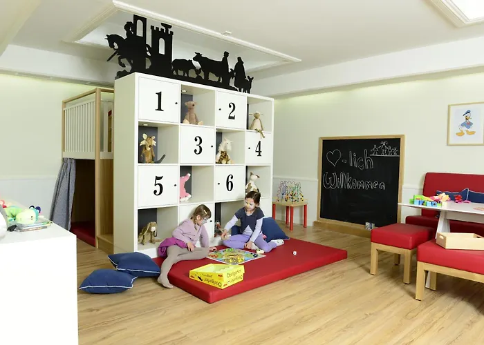 康斯柏格西佳高级公园酒店 汉诺威