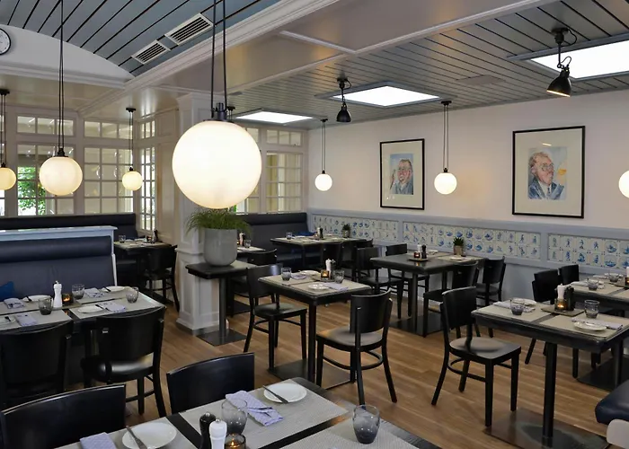 Otel Western Premier Parkhotel Kronsberg 4*