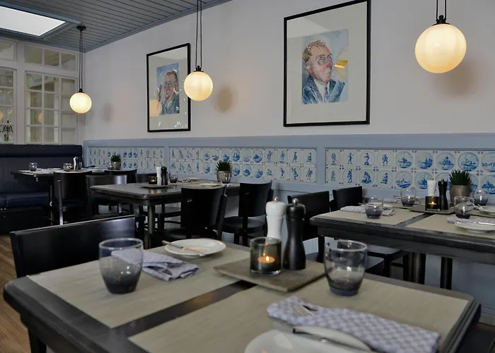 康斯柏格西佳高级公园酒店 4* 汉诺威