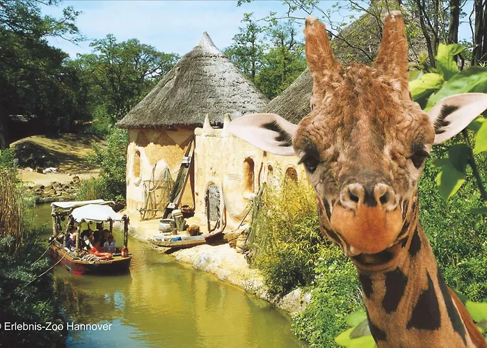 酒店 康斯柏格西佳高级公园酒店 汉诺威