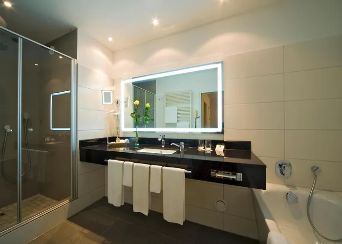 康斯柏格西佳高级公园酒店 汉诺威