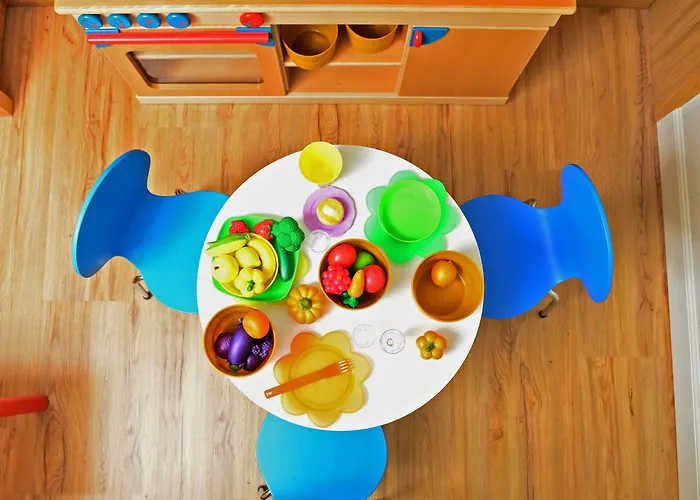 酒店 康斯柏格西佳高级公园酒店 4*