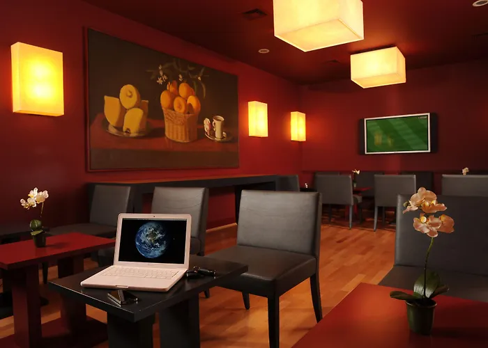 康斯柏格西佳高级公园酒店 酒店 汉诺威