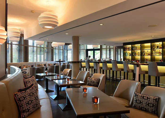 康斯柏格西佳高级公园酒店 酒店 4*