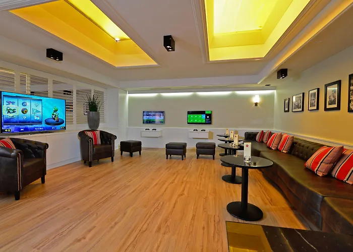 康斯柏格西佳高级公园酒店 酒店 汉诺威