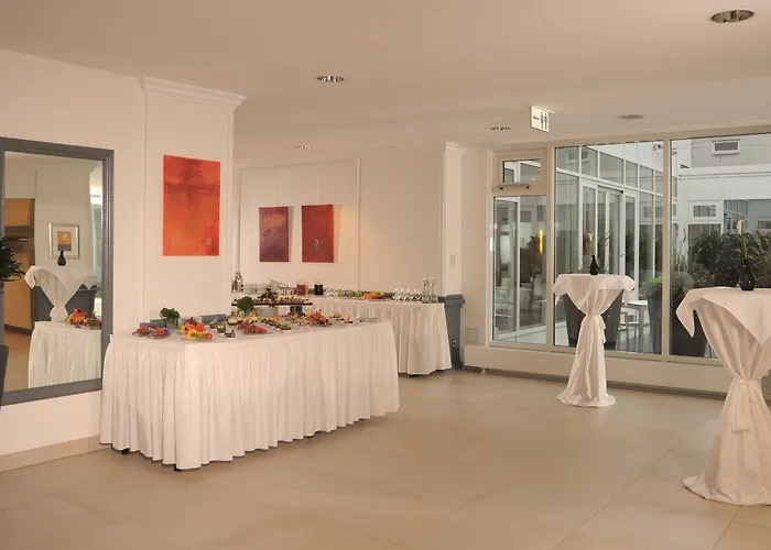 酒店 康斯柏格西佳高级公园酒店