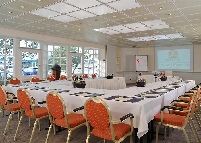 康斯柏格西佳高级公园酒店 酒店 4*