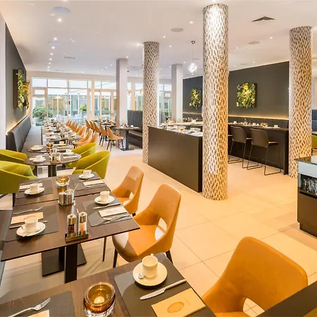 Szálloda Western Premier Parkhotel Kronsberg