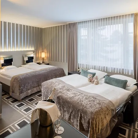 Szálloda Western Premier Parkhotel Kronsberg