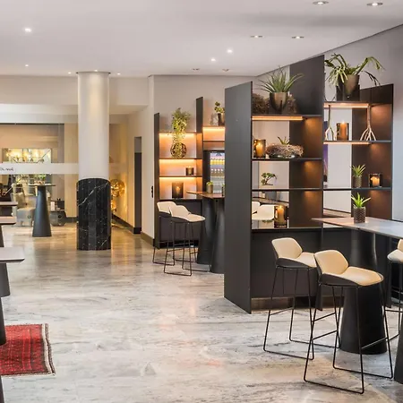 Szálloda Western Premier Parkhotel Kronsberg