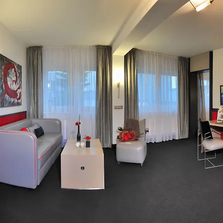 Hotel Western Premier Parkhotel Kronsberg