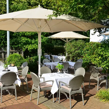 Western Premier Parkhotel Kronsberg Szálloda Hannover