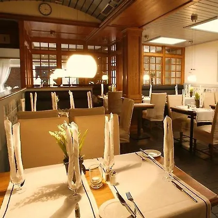 康斯柏格西佳高级公园酒店 4* 汉诺威