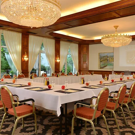 Western Premier Parkhotel Kronsberg Szálloda Hannover
