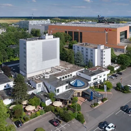 Szálloda Western Premier Parkhotel Kronsberg Hannover