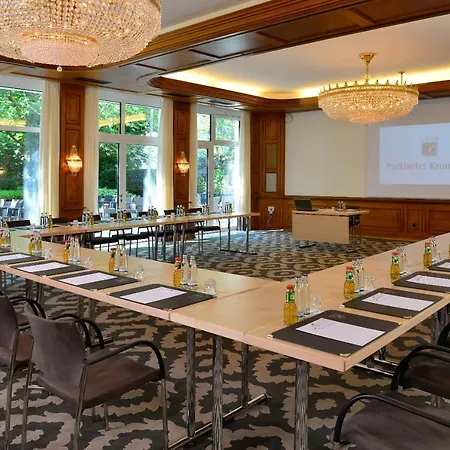 Western Premier Parkhotel Kronsberg Szálloda 4*