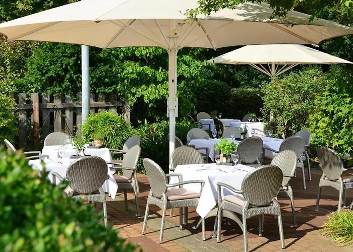 Отель Western Premier Parkhotel Kronsberg Ганновер