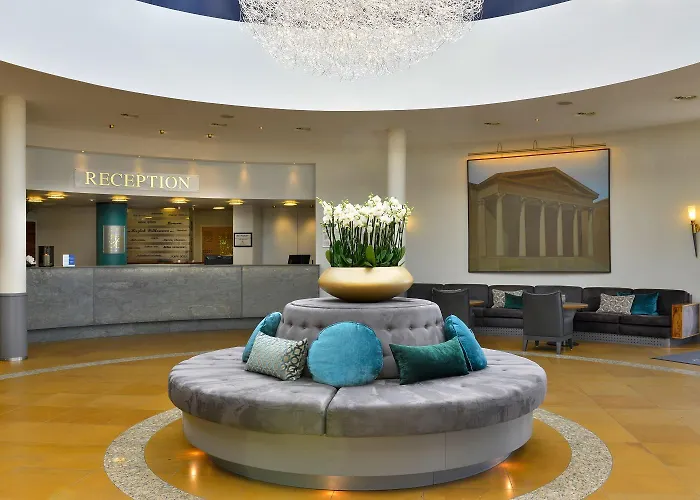 Western Premier Parkhotel Kronsberg Отель 4*