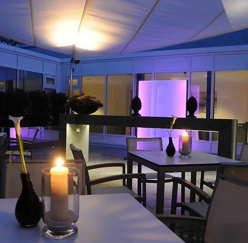 Western Premier Parkhotel Kronsberg 4* Ганновер