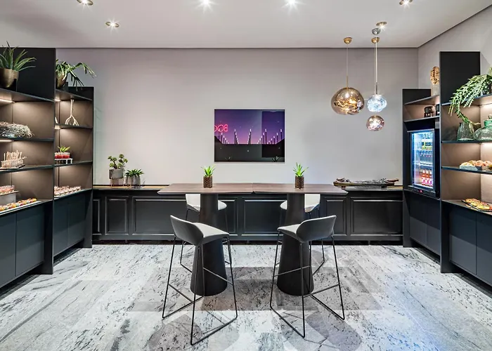 Western Premier Parkhotel Kronsberg Отель 4*