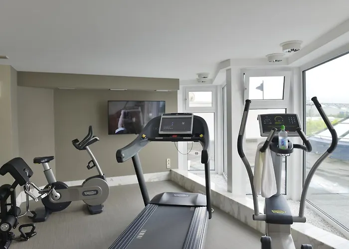 Western Premier Parkhotel Kronsberg Ганновер